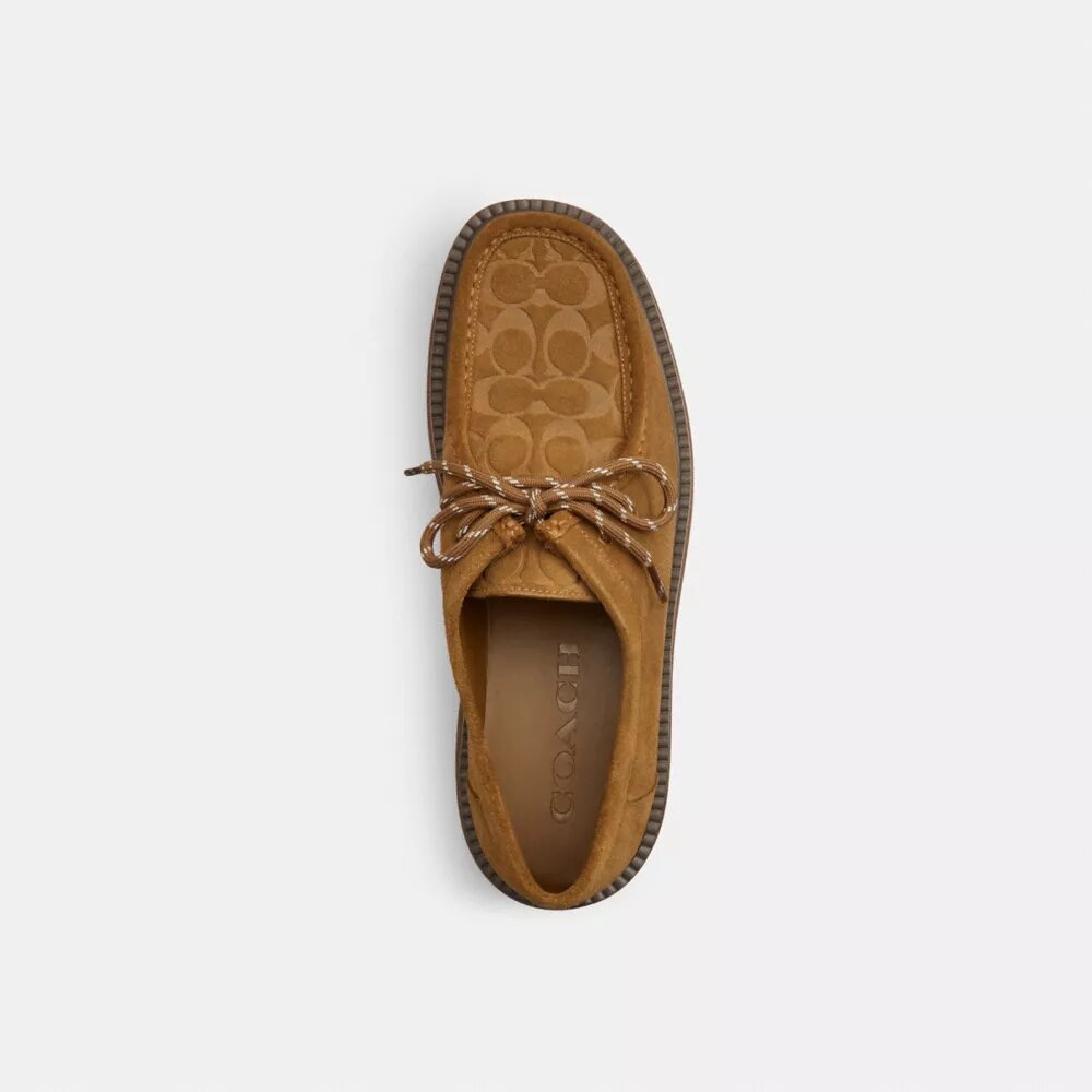 Chukka boots van kenmerkend suède