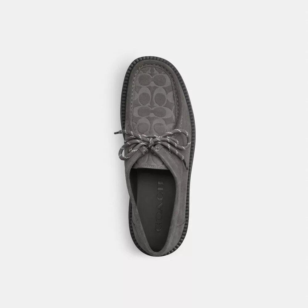 Chukka boots van kenmerkend suède