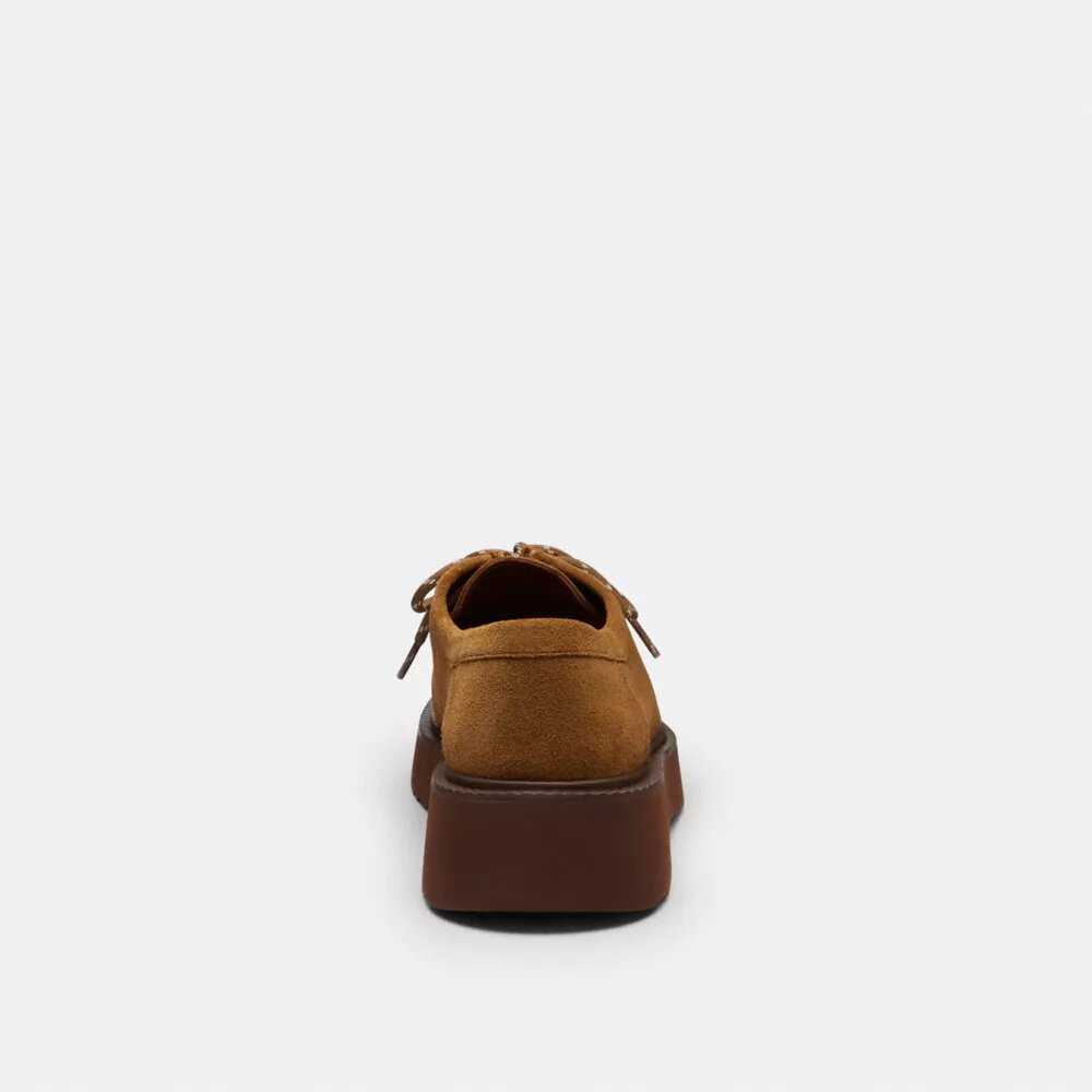 Chukka boots van kenmerkend suède