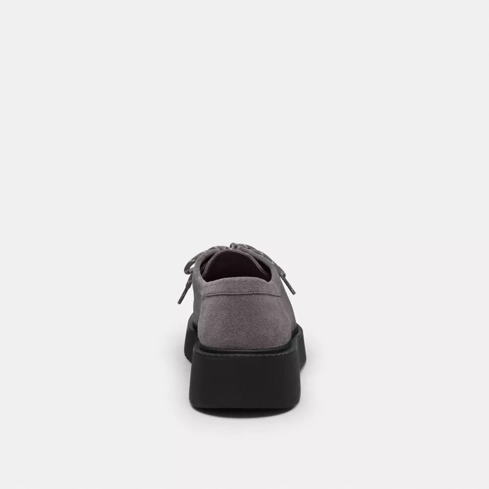 Chukka boots van kenmerkend suède