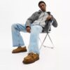 Chukka boots van kenmerkend suède