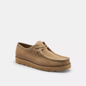 Chukka-schoen met Signature Canvas