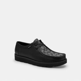 Chukka-schoen met Signature Canvas