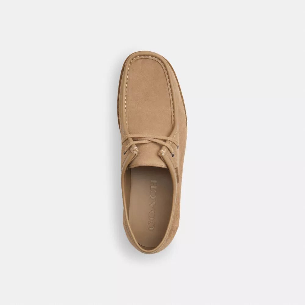 Chukka-schoen met Signature Canvas