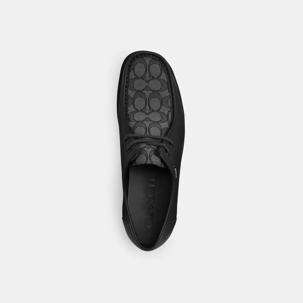 Chukka-schoen met Signature Canvas