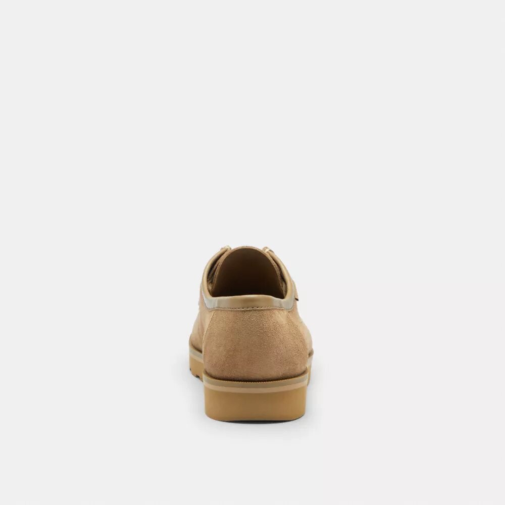 Chukka-schoen met Signature Canvas