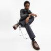 Chukka-schoen met Signature Canvas