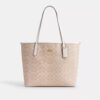 City-draagtas van Signature Canvas