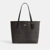 City-draagtas van Signature Canvas