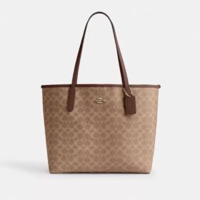 City-draagtas van Signature Canvas