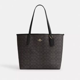 City-draagtas van Signature Canvas