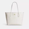 City-draagtas van Signature Canvas