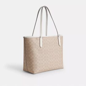 City-draagtas van Signature Canvas