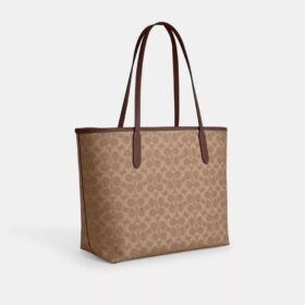 City-draagtas van Signature Canvas