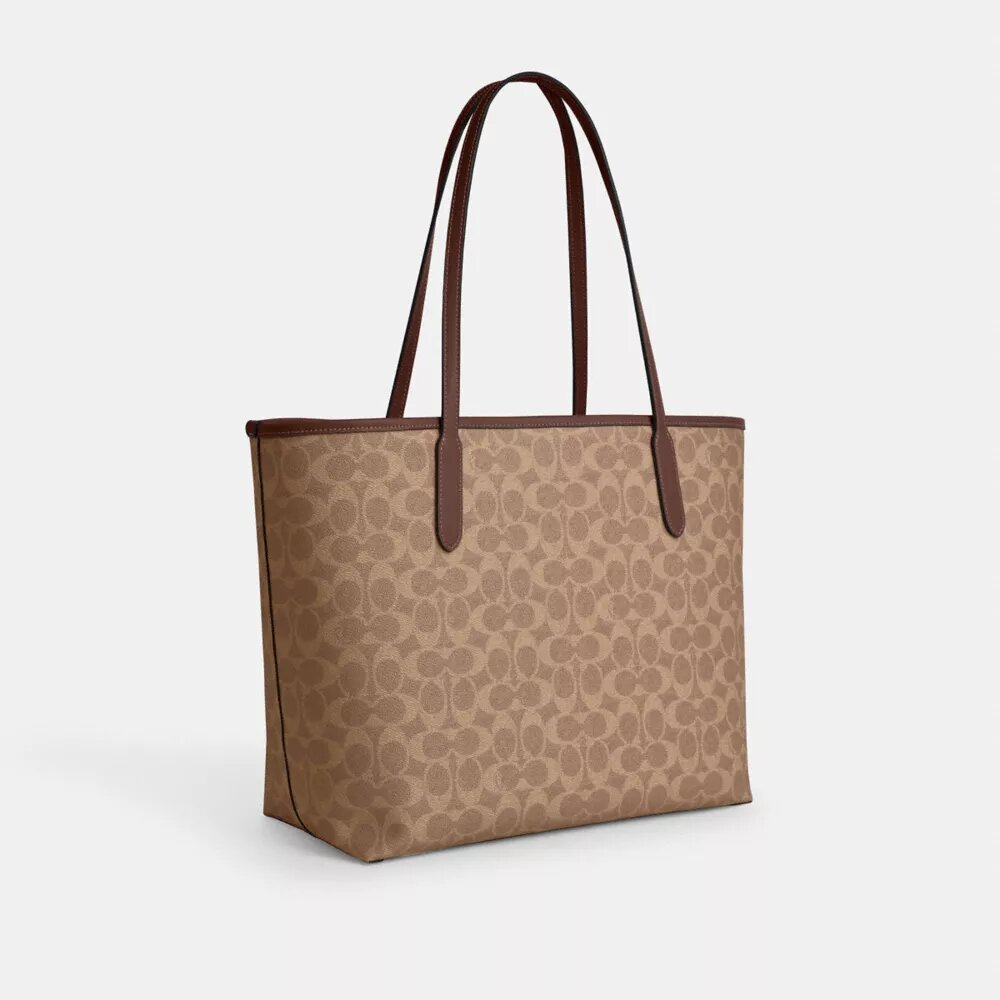 City-draagtas van Signature Canvas