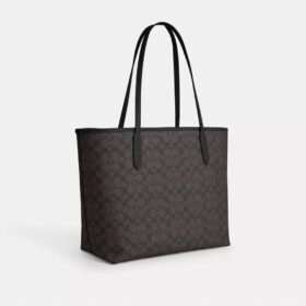 City-draagtas van Signature Canvas