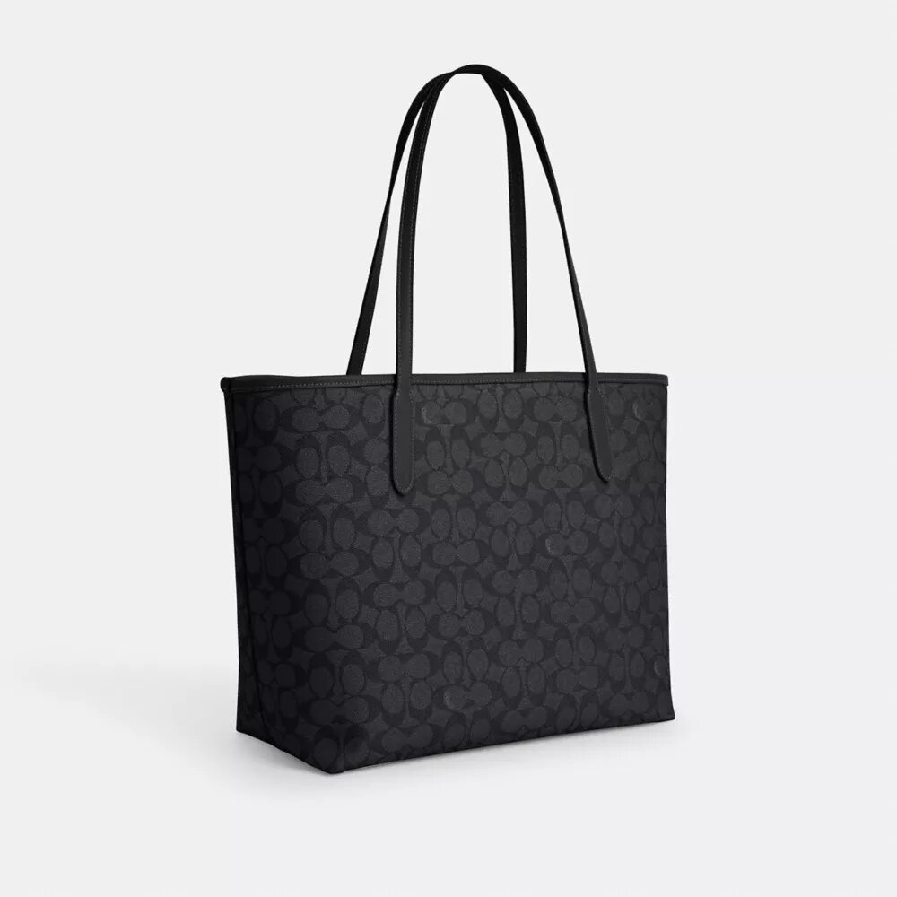 City-draagtas van Signature Canvas