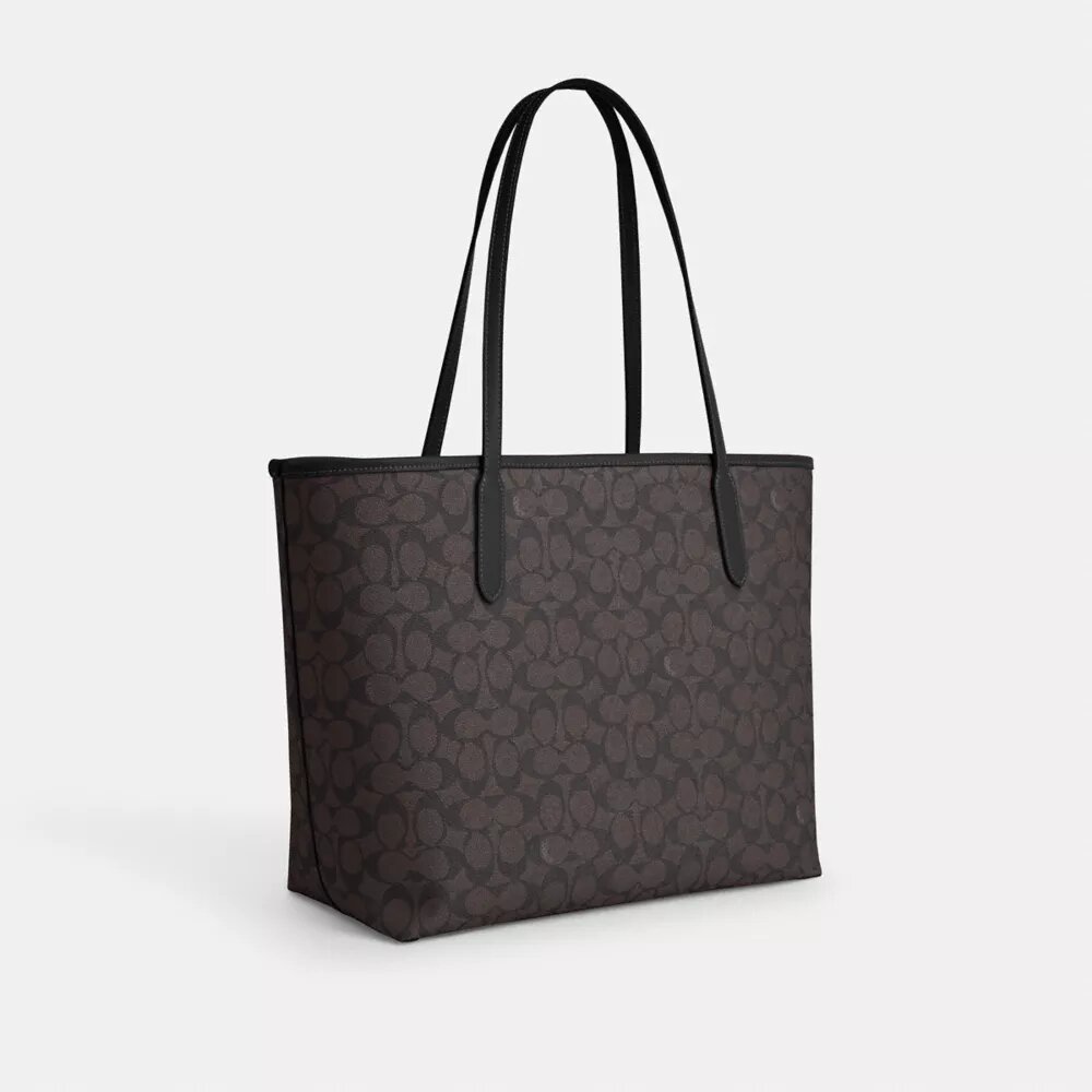 City-draagtas van Signature Canvas