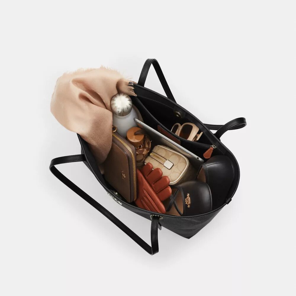 City-draagtas van Signature Canvas