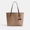 City-draagtas van Signature Canvas