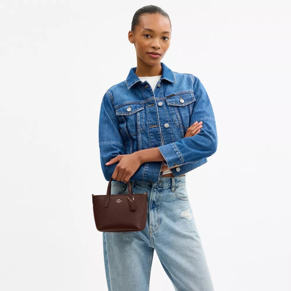 City Mini-tote bag