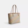 City Tote Bag van Rainbow Signature Canvas