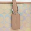 City Tote Bag van Rainbow Signature Canvas