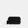 Clinton-crossbodytas met slappe print
