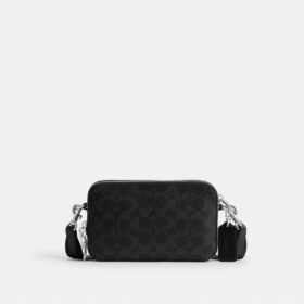Clinton-crossbodytas van Signature Canvas