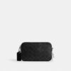 Clinton-crossbodytas van Signature Canvas