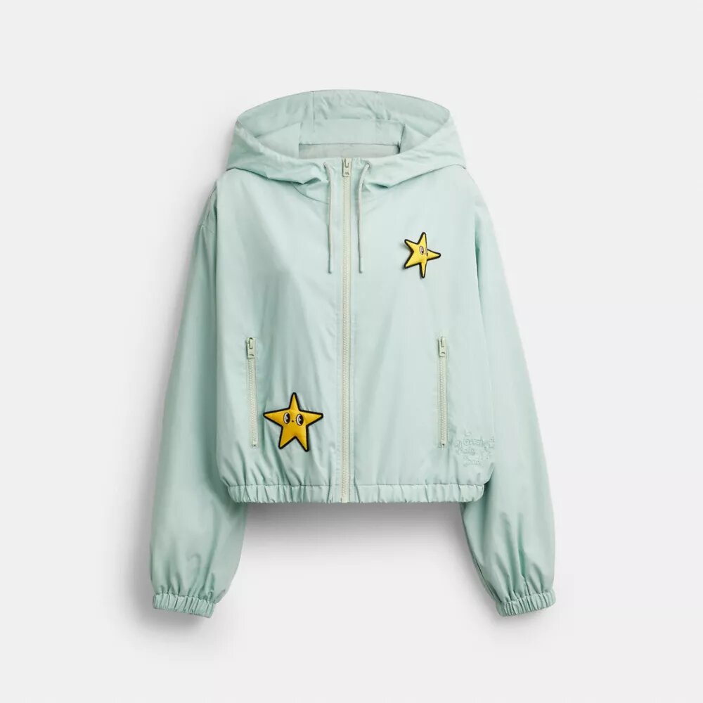 Coach-jassen & Bovenkleding