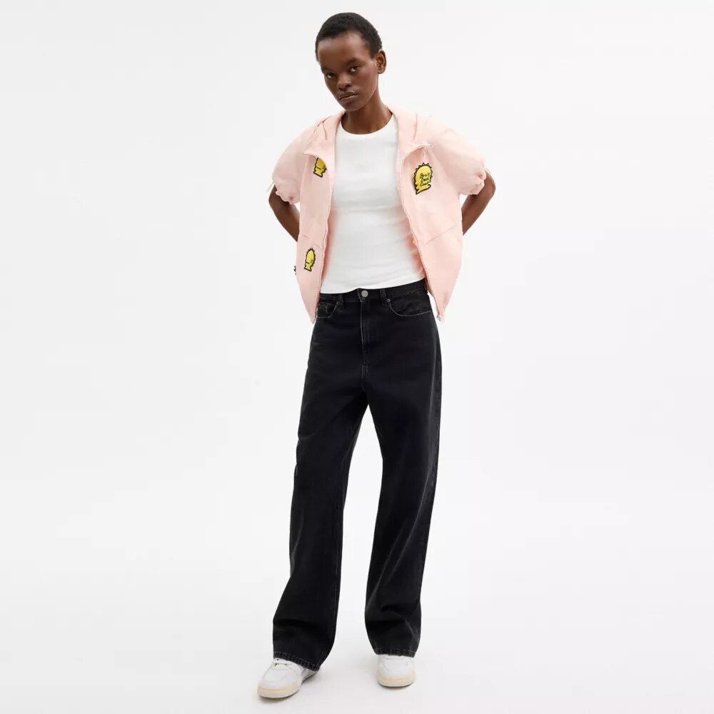Coach-jassen & Bovenkleding