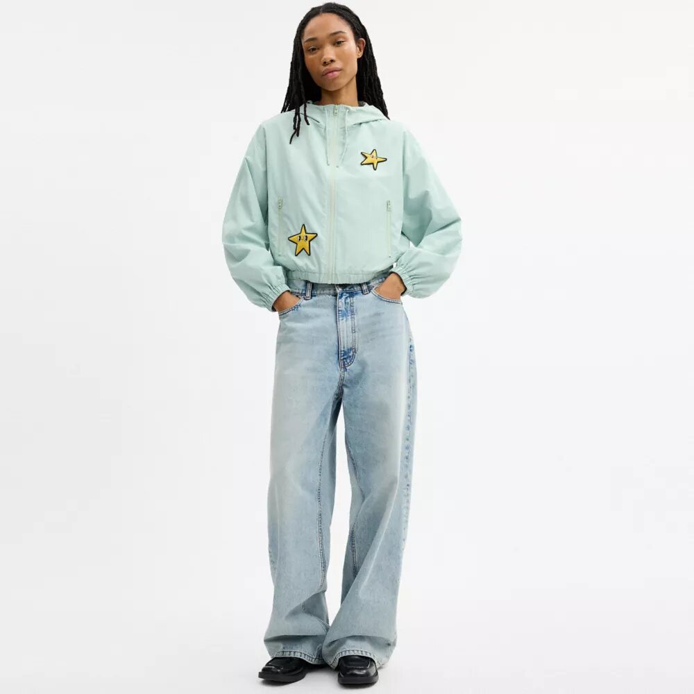 Coach-jassen & Bovenkleding