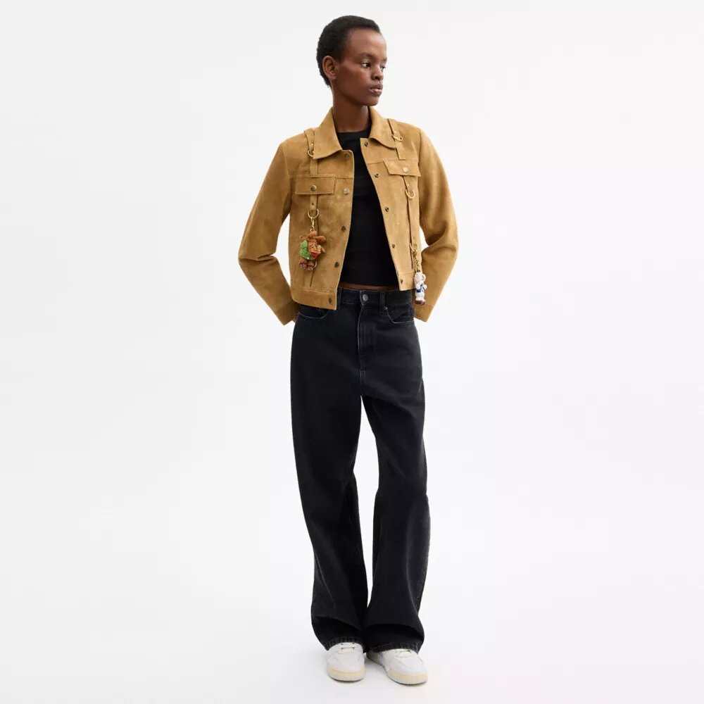 Coach-jassen & Bovenkleding