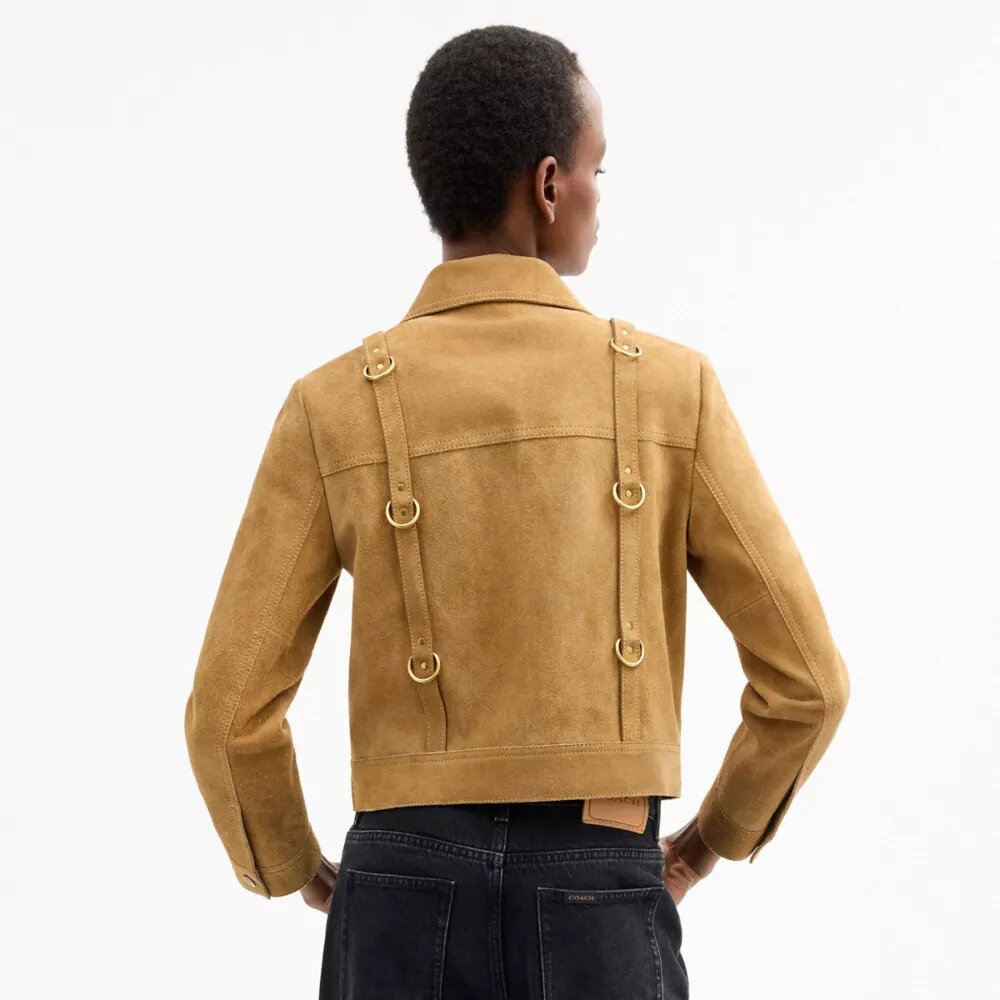 Coach-jassen & Bovenkleding