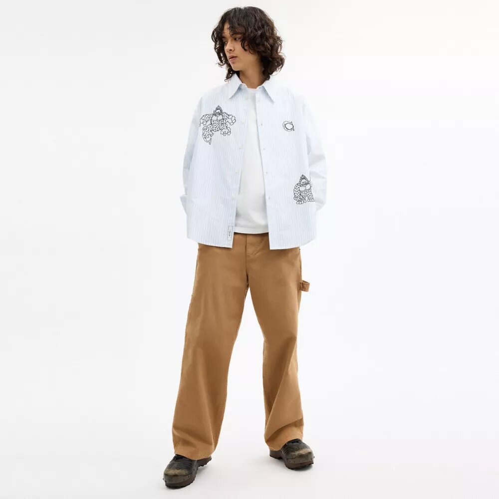 Coach-tops & Broeken