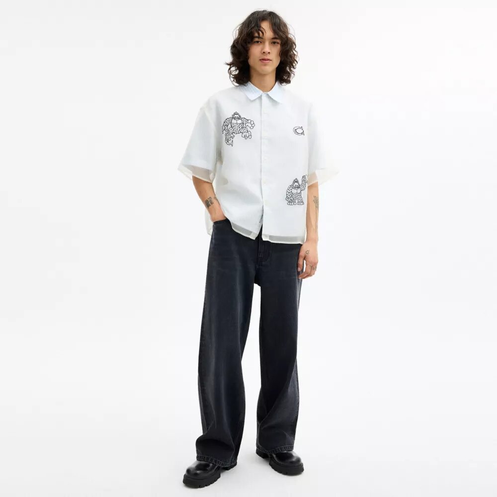 Coach-tops & Broeken
