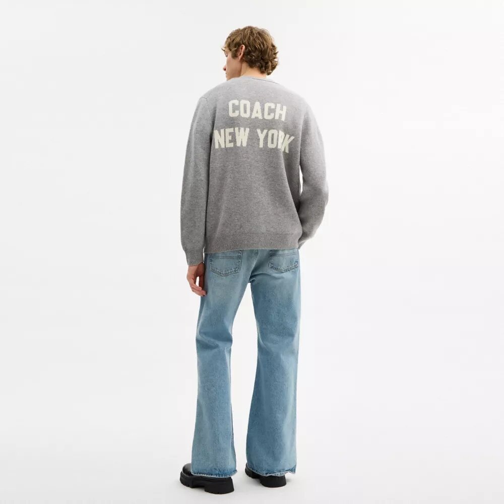 Coach-vest