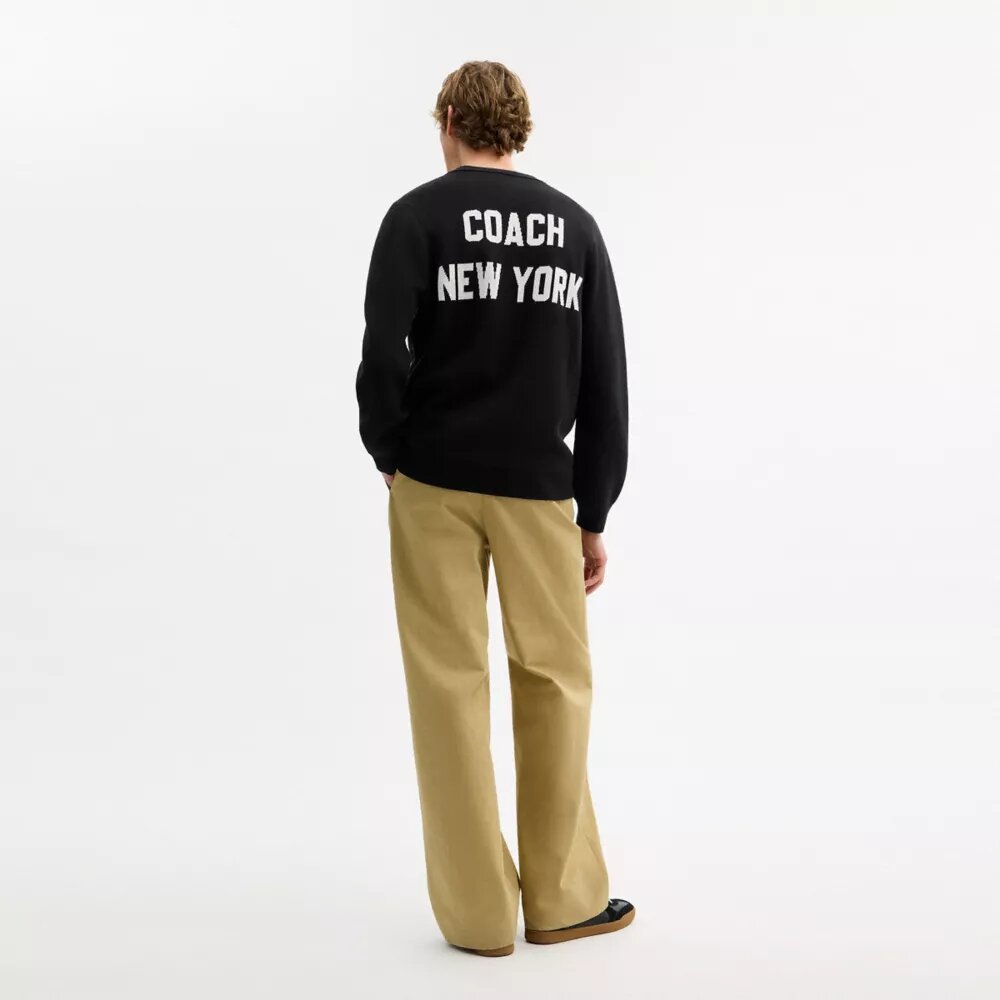 Coach-vest