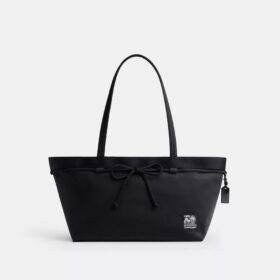 Coachtopia Loop Bow-tote bag