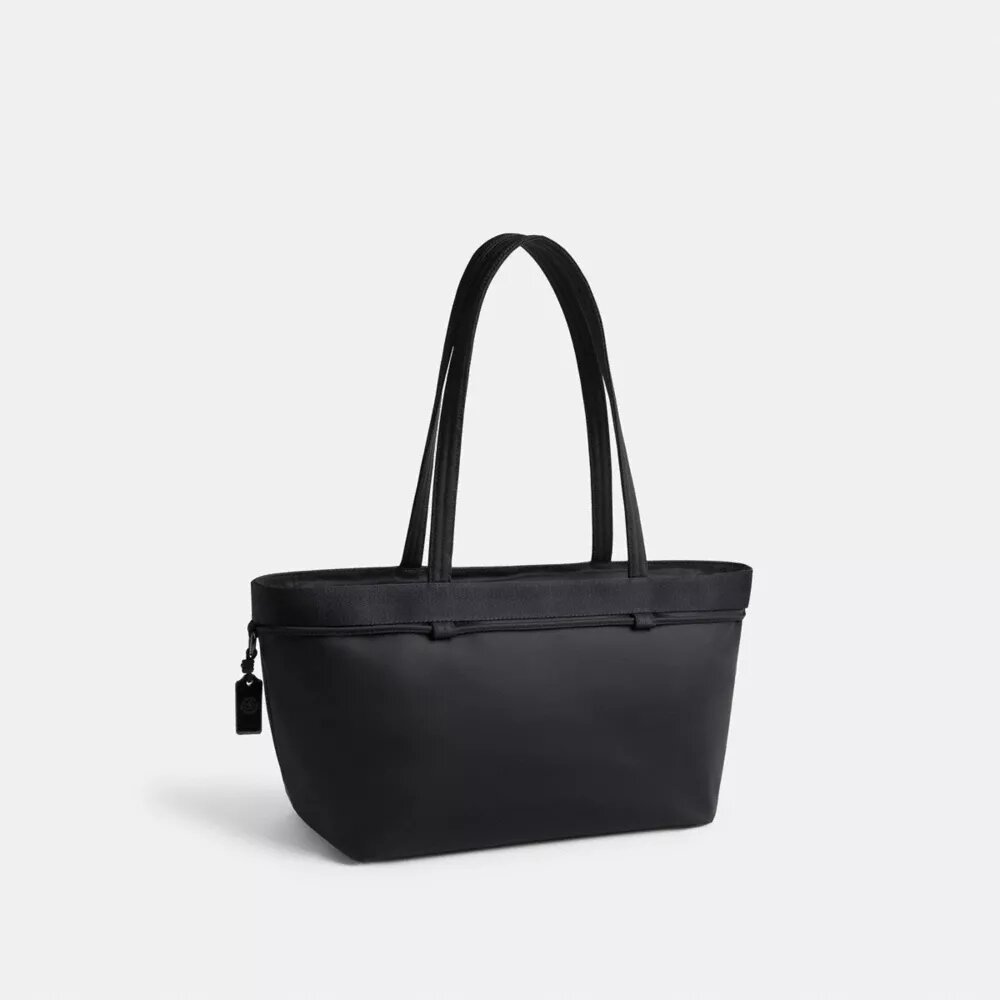 Coachtopia Loop Bow-tote bag