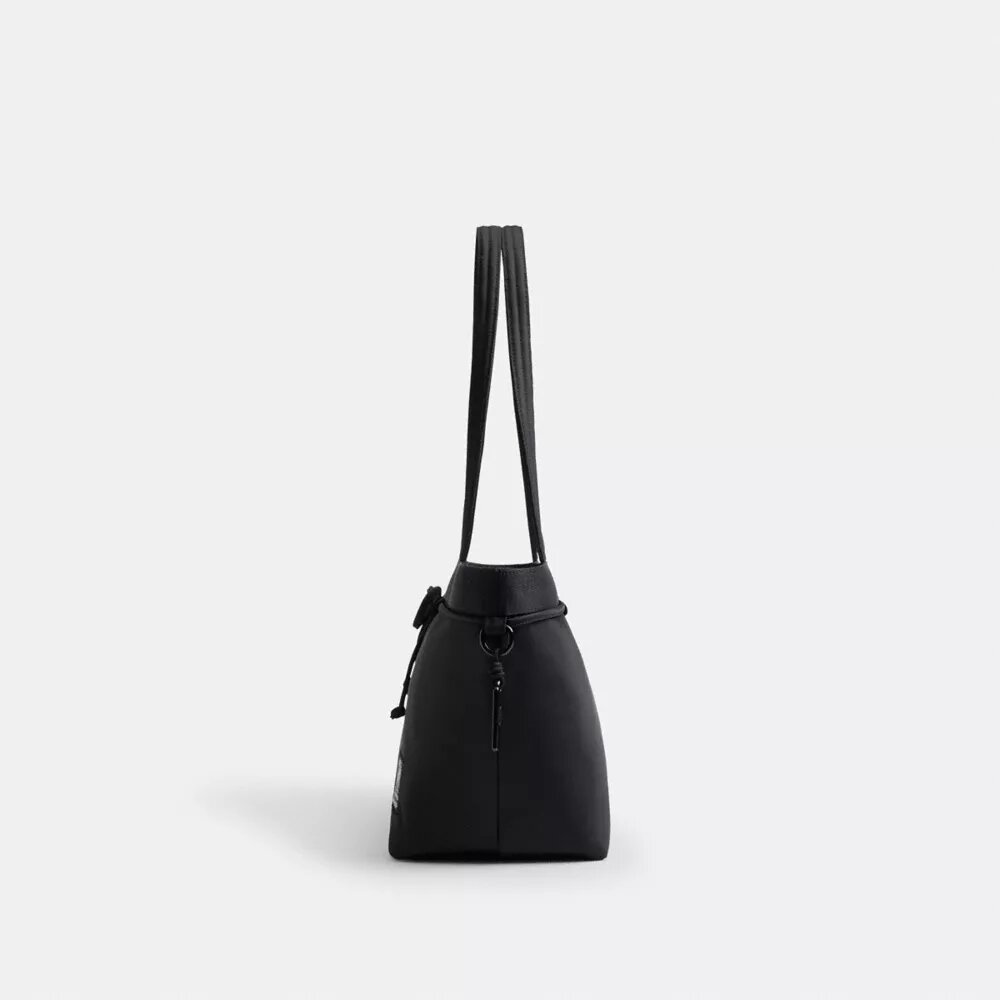Coachtopia Loop Bow-tote bag