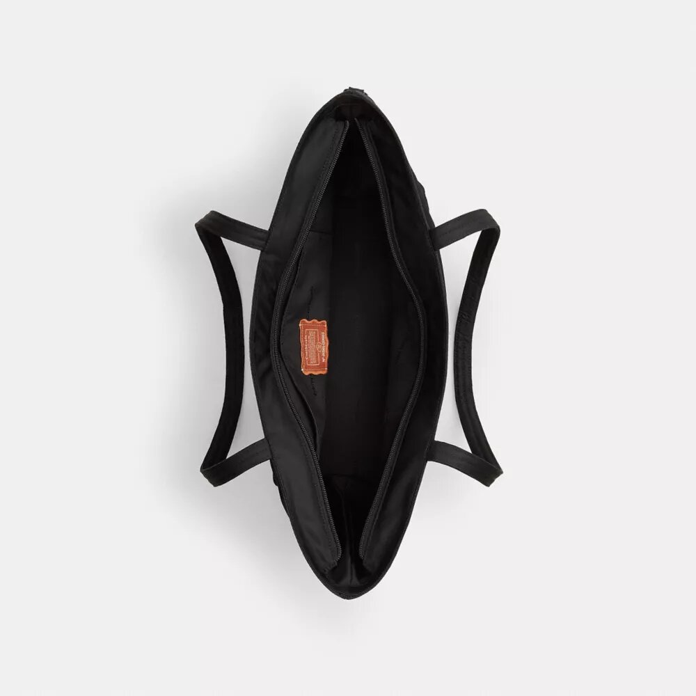 Coachtopia Loop Bow-tote bag