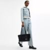 Coachtopia Loop Bow-tote bag