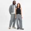 Coachtopia Loop-broek met gingham-patroon