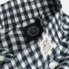 Coachtopia Loop-broek met gingham-patroon