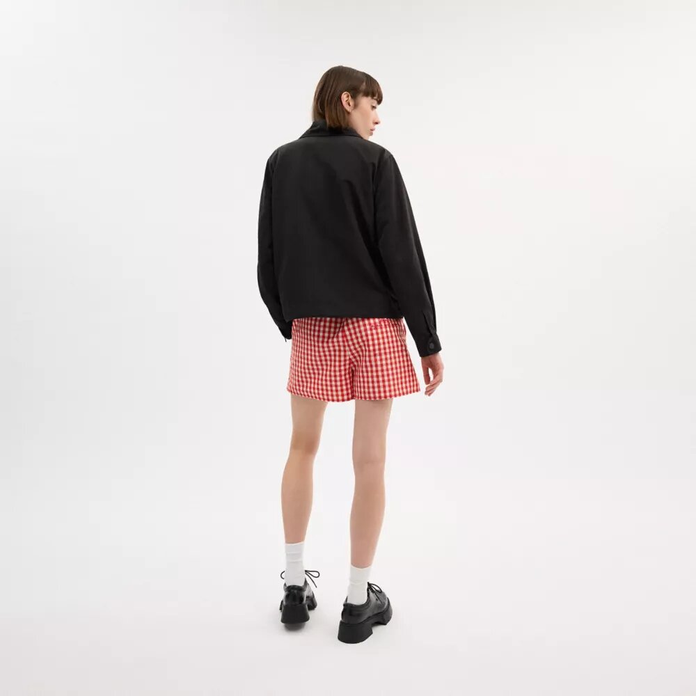 Coachtopia Loop Cargo Cropped-jass
