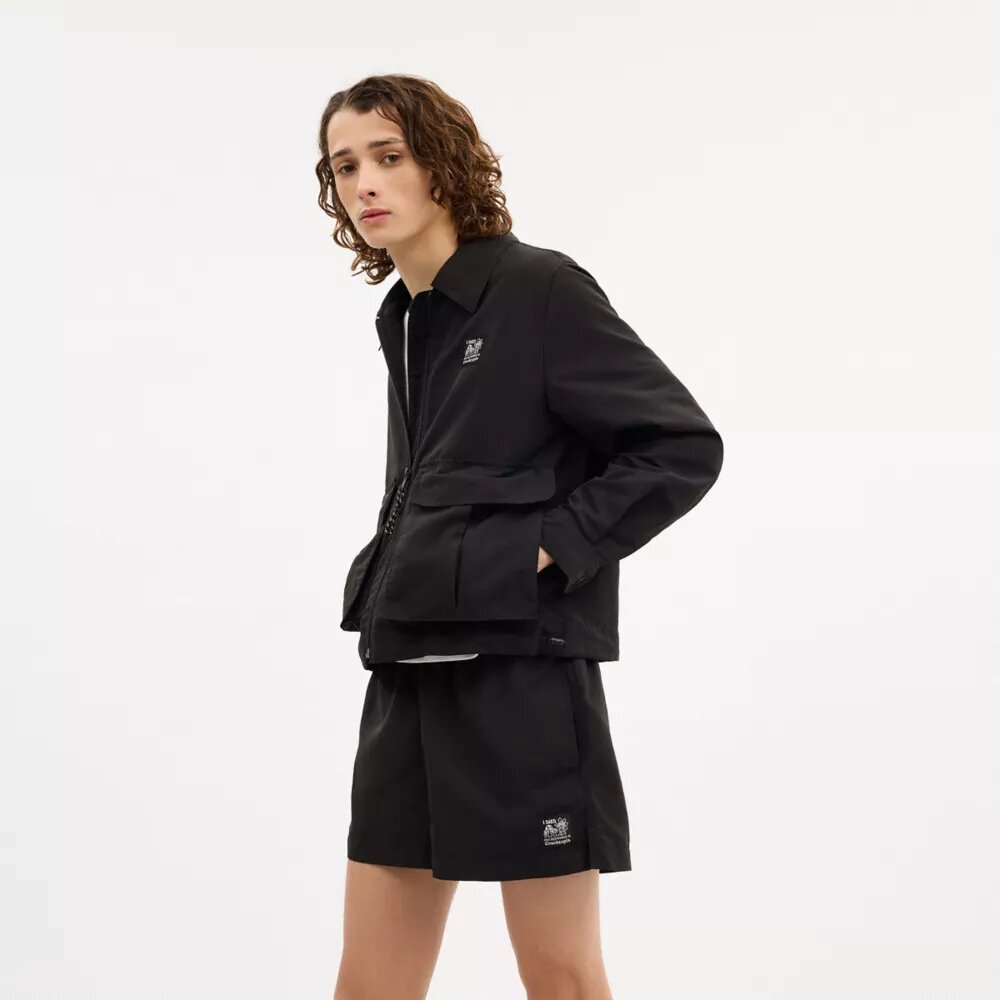 Coachtopia Loop Cargo Cropped-jass
