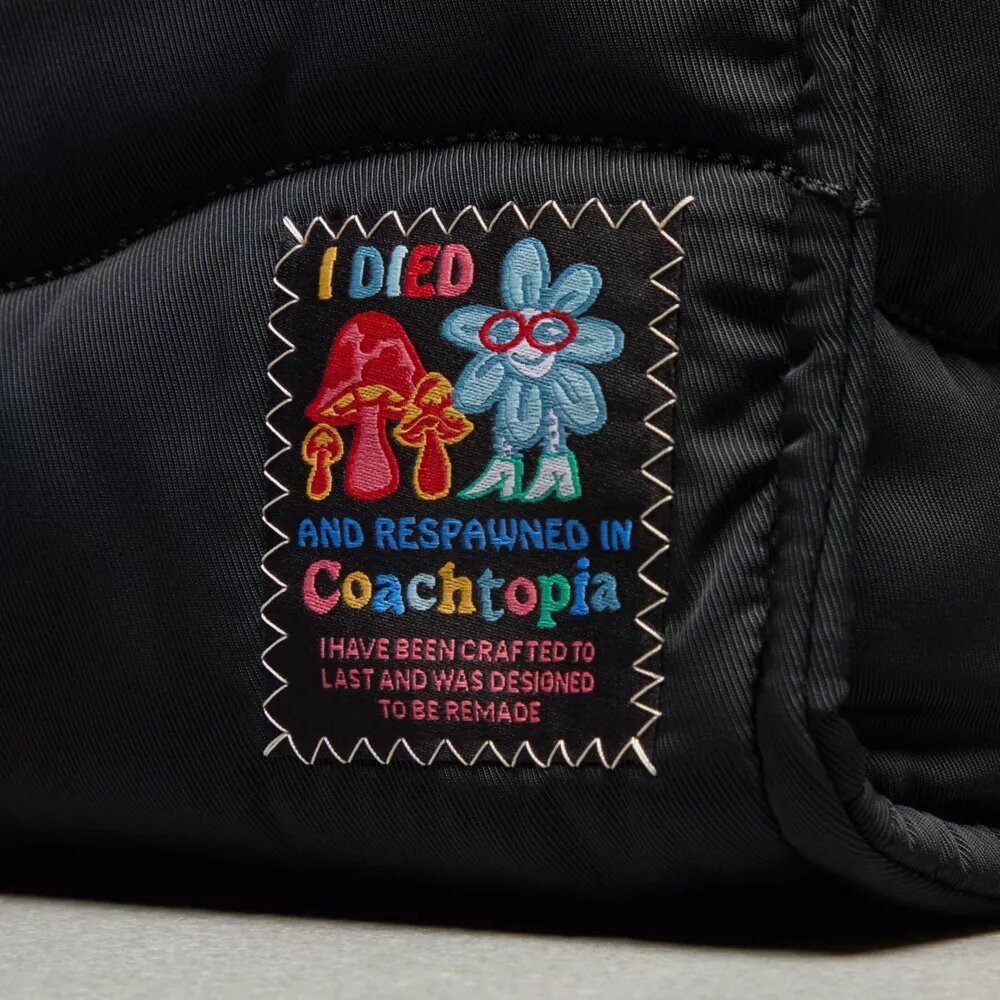 Coachtopia Loop Mini-shoppers