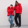 Coachtopia Loop-pufferjas